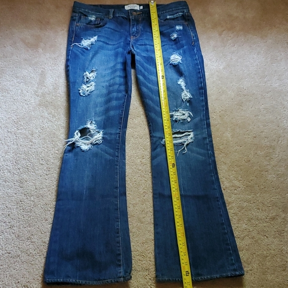 Abercrombie & Fitch jeans - Picture 7 of 7